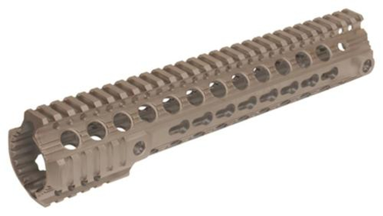 Troy BattleRail SDMR Rail 11 Inches Flat Dark Earth