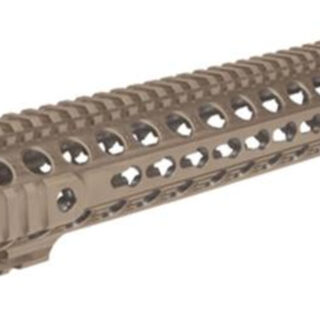 Troy BattleRail SDMR Rail 13 Inches Flat Dark Earth