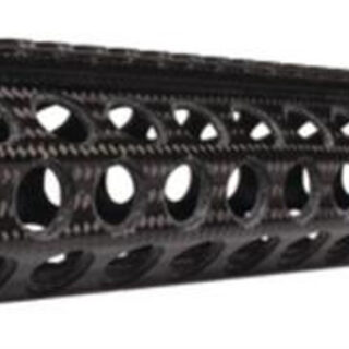 Troy Revolution Rail SBR Carbon Fiber 13" Black Carbon Fiber Finish