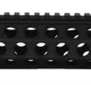 Troy BattleRail Revolution Rail 13 Inches Matte Black