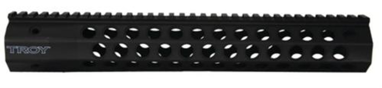 Troy BattleRail Revolution Rail 13 Inches Matte Black
