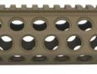 Troy BattleRail Revolution Rail 13 Inches Flat Dark Earth