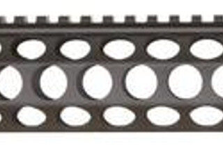 Troy Revolution Rail SBR Carbon Fiber 15" Black