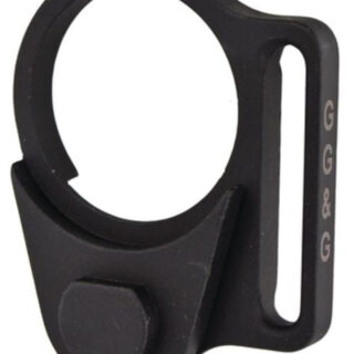 GG&G Receiver End Plate Sling Adapter for AR-15/M16 Fixed Stocks