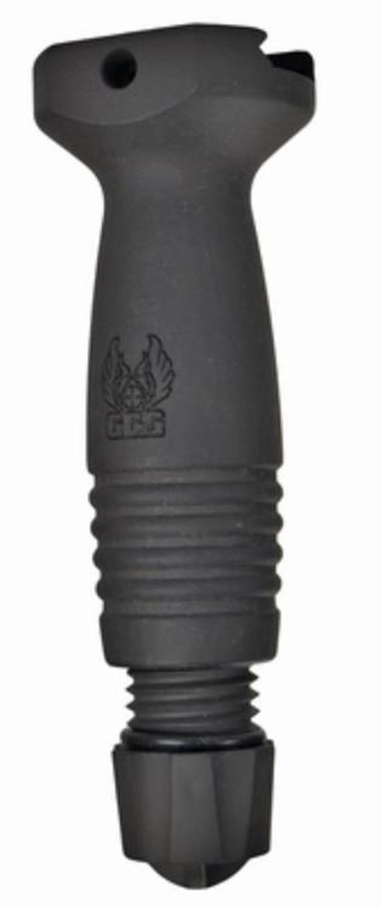 GG&G Vertical Foregrip--Redesigned With Two New Terrific Features
