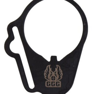 GG&G Multi Use Sling Adapter for AR-15/M16 With Collapsible Stock Right Hand