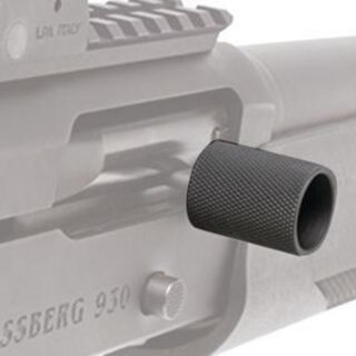 GG&G Mossberg 930 Enhanced Tactical Charging Handle Black