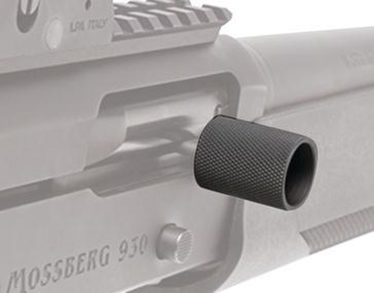 GG&G Mossberg 930 Enhanced Tactical Charging Handle Black