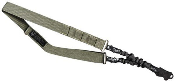 Phase 5 Tactical Single Point Bungee Sling Olive Drab Green