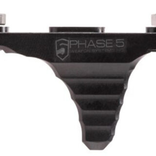 Phase 5 Mhs-M-LOK-Black Mini Hand Stop Black