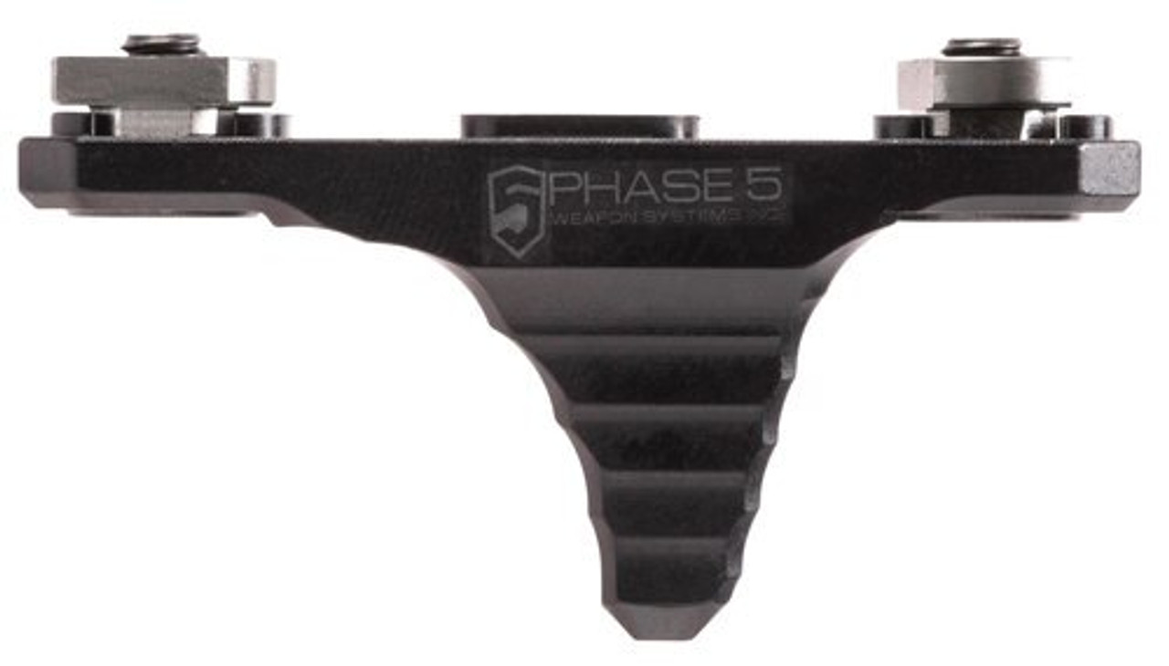 Phase 5 Mhs-M-LOK-Black Mini Hand Stop Black