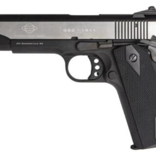 American Tactical, 1911, 22 LR, 5" Barrel, Two-Tone, Polymer Grips, 10Rd
