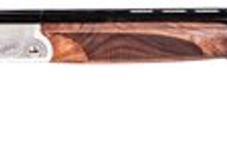 American Tactical, Cavalry XS, Over/Under, 20 Gauge, 3" Chamber, 26" Barrels, Blued, Wood Stock, 2Rd