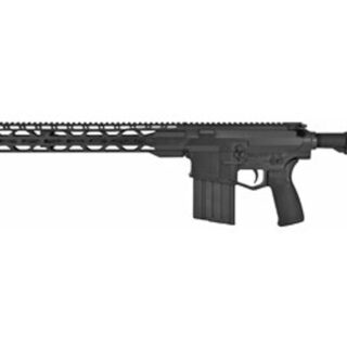 Radical Firearms RF-10 308 Win, 18" Barrel, 6 Pos MFT Stock, Black, 20rd