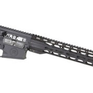 Radical Firearms RF-10 308 Win, 20" Barrel, 6 Pos MFT Stock, Black, Stainless Barrel, 20rd