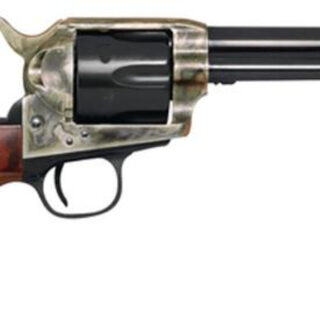 Cimarron Thunderer .357 Magnum/.38 Special, 4.75", Blued, Walnut Grip