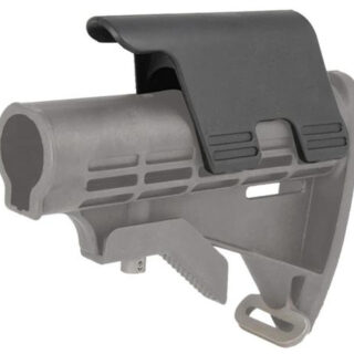 Command Arms Cheek Rest Rifle 1.25" Rise Polymer Black