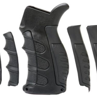 Command Arms Accessories CAA M16/AR15 TARGET PSTL GRP BK