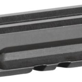 Command Arms Bayonet Lug Mounted Picatinny Rail For M16/Ar-15/M4 Black