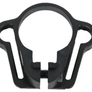 Command Arms One Point Sling Mount Aluminum Matte Black