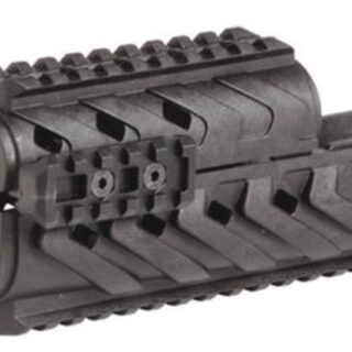 Command Arms Accessories AK-47 FOREGRIP SET WITH 4 RAIL MOUNTS