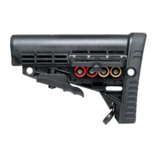 Command Arms Accessories CAA CAR Buttstock Black