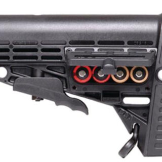 Command Arms Accessories CAA 6 Position Stock Complete
