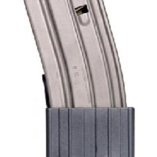 Command Arms M16/AR15 Black Polymer Rail Mounted Mag Pouch