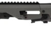 Command Arms Micro Conversion Kit Glocks, Grey Polymer, Black, Glock 17,19,19x,22,23,31,32,45 - Image 2