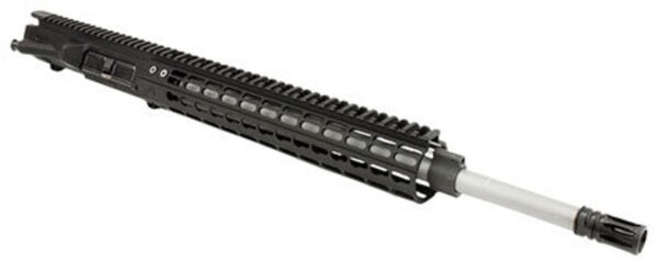 Aero Precision AR-10 M5E1 308 Upper Receiver, 18" Barrel, EK-12 Handguards, Black