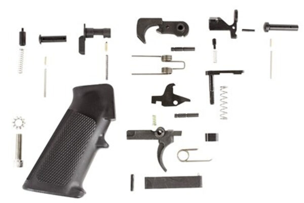 Aero Precision AR-15 Lower Parts Kit
