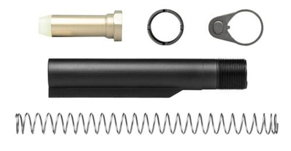 Aero Precision M5 308 Carbine Buffer Kit, 2.5", Black