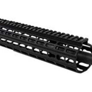 Aero Precision AR-10 M5E1 308 Upper Receiver, 16" Barrel, Black