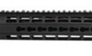 Aero Precision AR-10 M5E1 308 Upper Receiver, 16" CMV Mid-Length Barrel, Black