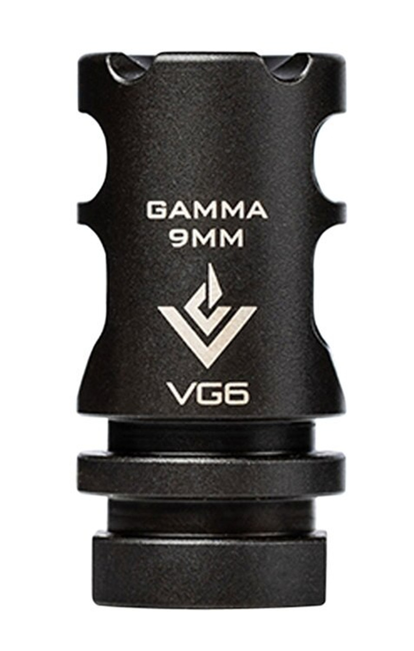 Aero Precision VG6 Gamma Brake 9mm BlackNitride/Satin Finish (Half Gloss)