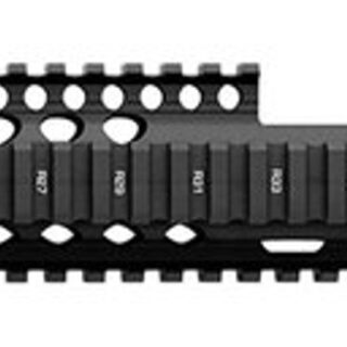 Daniel Defense M4A1 FSP RIS II AR-Platform, Rail System, Aluminum Black