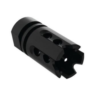 Daniel Defense Superior Suppressor Device .223/5.56mm 1/2x28 TPI Length 1.875" Black