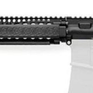 Daniel Defense DDM4 300S SBR Complete Upper Receiver, .300 Blackout, 10.3"