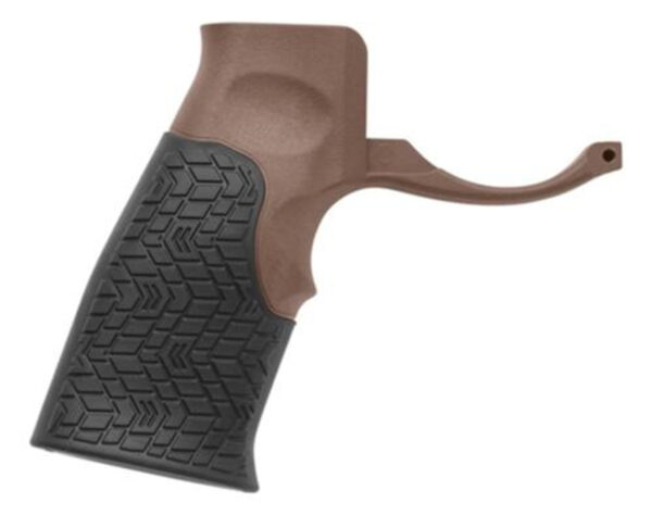 Daniel Defense Pistol Grip with Oversized Trigger Guard Mil Spec+