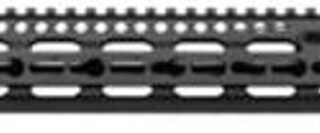 Daniel Defense DDM4 v11 Upper Receiver Group 5.56/223 16" Barrel SLiM Rail 15.0 Black