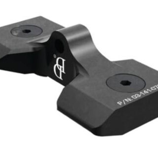 Daniel Defense KeyMod Bipod Adaptor Black