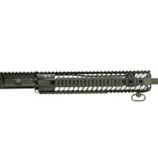 Spike STU5035-S2S ST-15 LE Mid Upper 5.56 16" 12" SAR3 Quad Rail Black