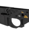 Spikes Pineapple Grenade AR Lower, Multi-Caliber, Black Hardcoat Anodized - Image 3