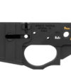 Spikes Pineapple Grenade AR Lower, Multi-Caliber, Black Hardcoat Anodized