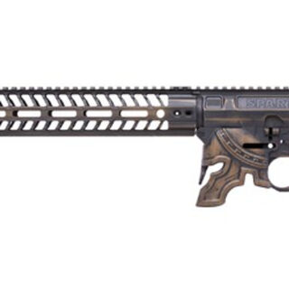 Spike's Tactical Billet Set - Rare Breed Spartan Gen II Upper and 12" M-LOK