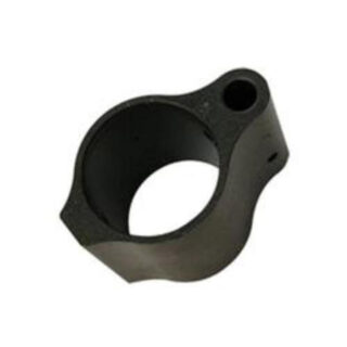 CMMG AR-15 Low Profile Gas Block, .625 Inside Diameter, Steel, Black