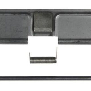 CMMG AR-15 Ejection Port Cover Kit, Black, Aluminum
