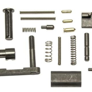 CMMG Gunbuilder's Lower Parts Kit for AR-15 California Approved