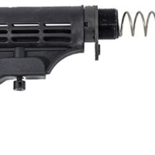 CMMG Receiver Extension and Stock Kit, Carbine, Mk3