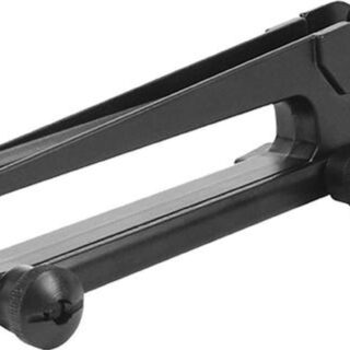 AimSports AR Detachable Carry Handle Mount Aluminum Black